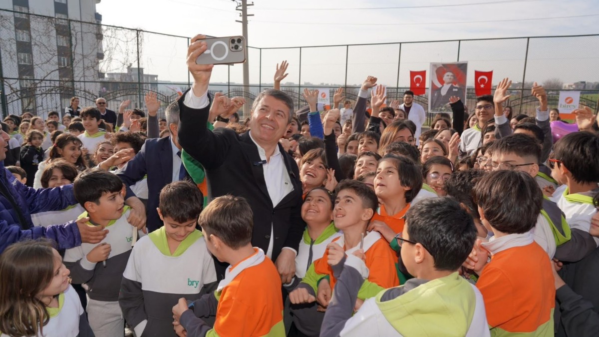 Başkan Tutdere: ‘145 bin 698 öğrencimizin yeni dönem heyecanını paylaşıyoruz’