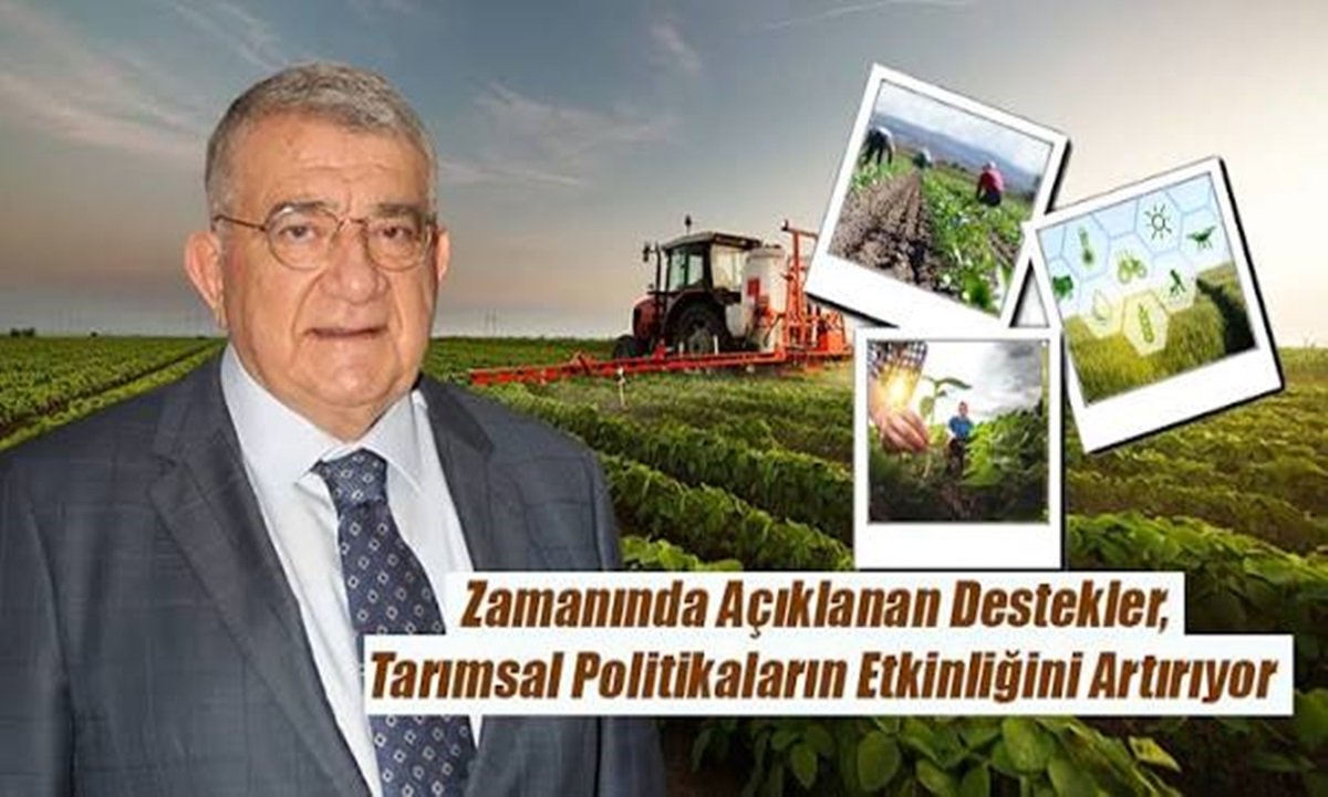 Mersin Tarımı İçin 2026 Vizyonu: Araştırma Çalışmaları Başlıyor
